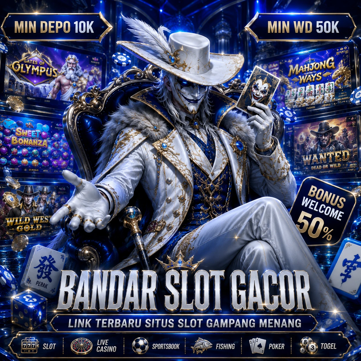 Ratu306 Link Slot Online Gacor Terpercaya Indonesia